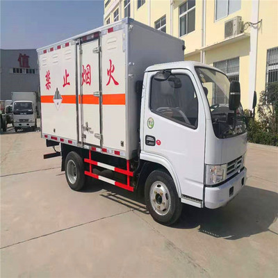 東風(fēng)小多利卡?；?類(lèi)雜項(xiàng)危險(xiǎn)物品廂式運(yùn)輸車(chē)及安全監(jiān)視報(bào)警器材的應(yīng)用與重要性